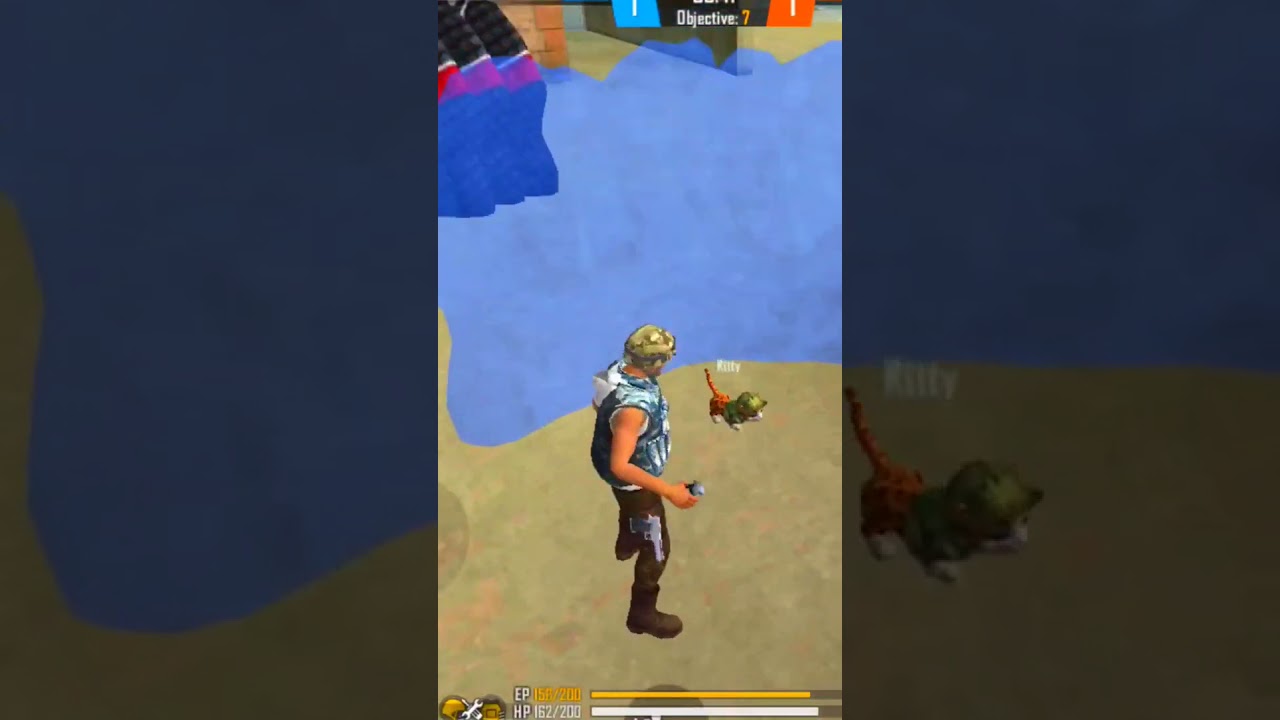 Ruok funny editing be like😂