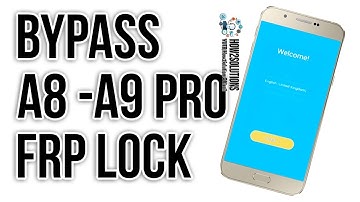 Latest Samsung || How to bypass google verify Samsung A8 message method 6.0.1 A9 Pro SM A800F Review