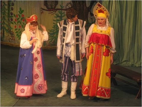 Сказка. 'ИВАН-ЦАРЕВИЧ И МАРФА-ЦАРЕВНА'. Аудиосказки. Сказки для детей. Аудиокниги.