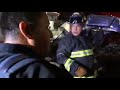 Adrián Rubalcava en la zona del accidente de Santa Fe #CDMXTV