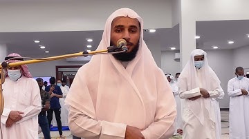 من الليلة الأولى من رمضان ١٤٤٢هـ -2021م للقارئ سلمان النفيعي من صلاة التراويح