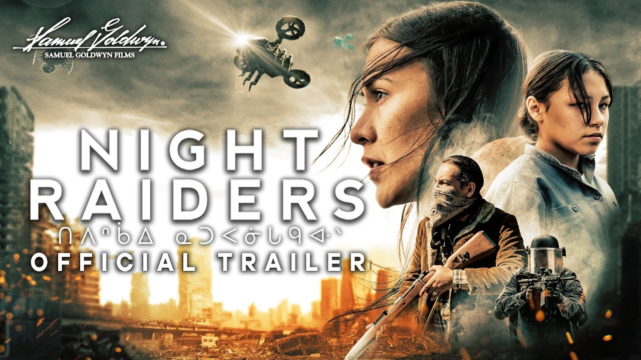 NIGHT RAIDERS Official US Trailer YouTube