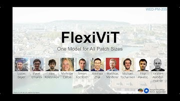 FlexiViT (CVPR