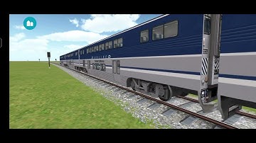 EMD F59PHI Amtrak California Pacific Surfliner