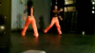 respect dance crew - kachna a monča duo DD
