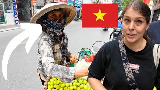 Avoid This Auntie in Hanoi, Vietnam  ($20 Challenge Fail)