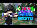 Skin Nasıl Yapılır Detaylı Anlatım ( Gölgelendirme )