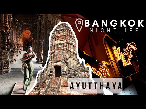 BANGKOK TRAVEL VLOG 2019: Part 2