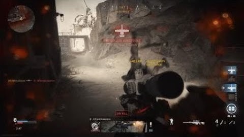 Modern Warfare rust 1v1 no scope