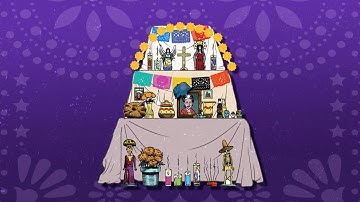 Understanding Ofrendas | Day of the Dead