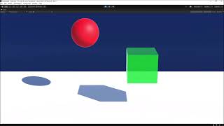 Rubber Ball Unity