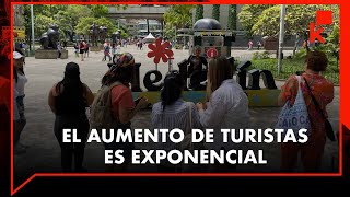 El boom del turismo en Medellín, ¿A qué se debe este fenómeno?