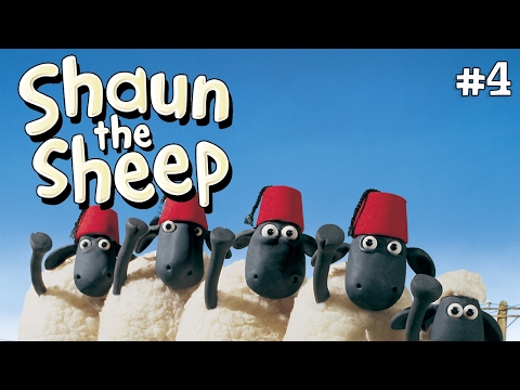 Shaun the Sheep -  Mower Mouth S1E4 (DVDRip XvID)