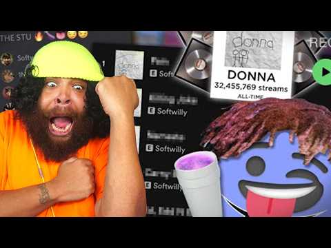 Fatredguy Reacts to ! Softwilly - We made a BANGER album on discord | FIRST TIME REACTION