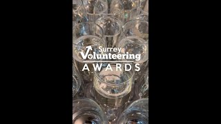 Volunteering Awards - BTS & A Message from Our Organisers