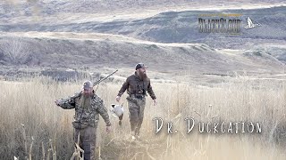 Washington Duck Hunting | Dr. Duckcation | Black Cloud