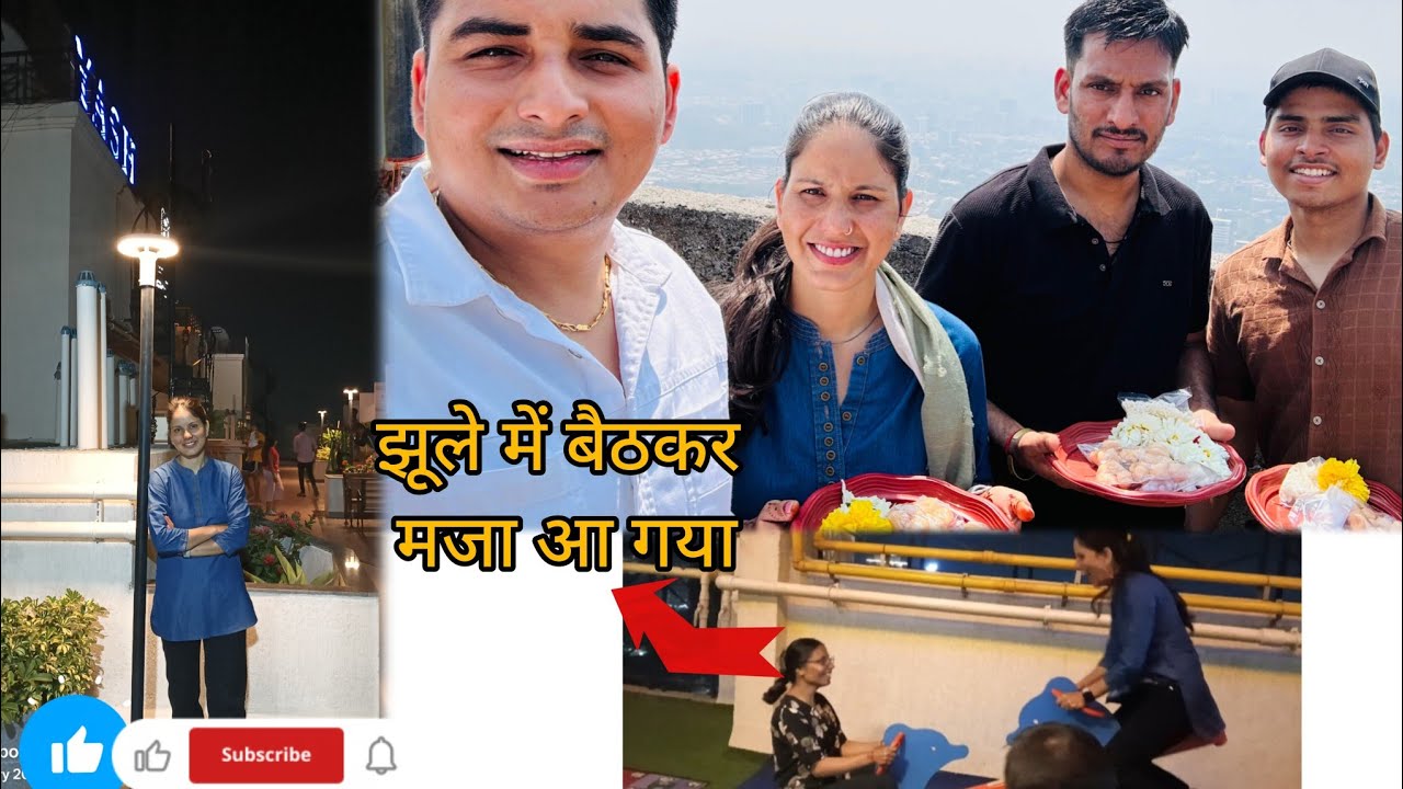  जीवदानी माता मंदिर🔱 🛕मुंबई #mumbai #viral #vlog #mandir #trend #share #new #explore #enjoy #travel 