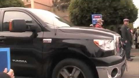 4 - THIS OBAMA PIPELINE PROTEST IS TOO POLITE!