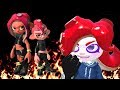 タコゾネスの野望 [Splatoon GMOD] Octoling's ambition