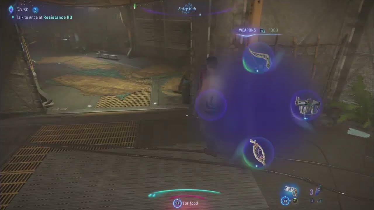 avatar-frontiers-of-pandora-ask-around-hq-find-owner-of-tablet-youtube