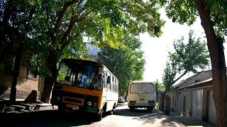 Driving through the streets of Yerevan 🇦🇲 Sari tagh Սարի թաղ Сари тах #4k #yerevan #armenia #driving