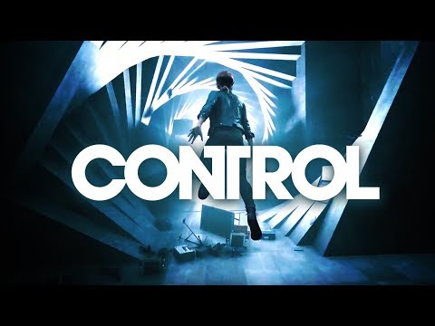 Control - Official Reveal Trailer | Sony E3 2018