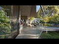 House That Designed for Nature Lovers, Living in Harmony Through Function &amp; Form