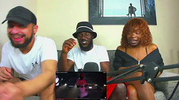 SUDWE - E L ft JOEY B & TULENKEY | REACTION