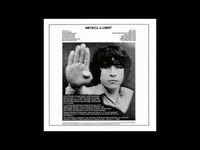 J.J. Light - Heya acordes