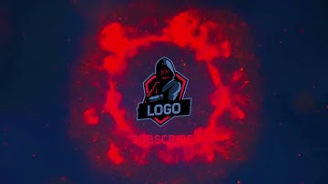 Fire Blast Logo Revel Intro ll Free Intro For YouTube Channel ll No Copyright Video Free Intro Maker