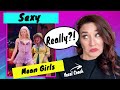 Singing Teacher Reacts Sexy - Mean Girls | WOW! She was...