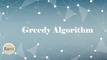 Greedy Algorithm