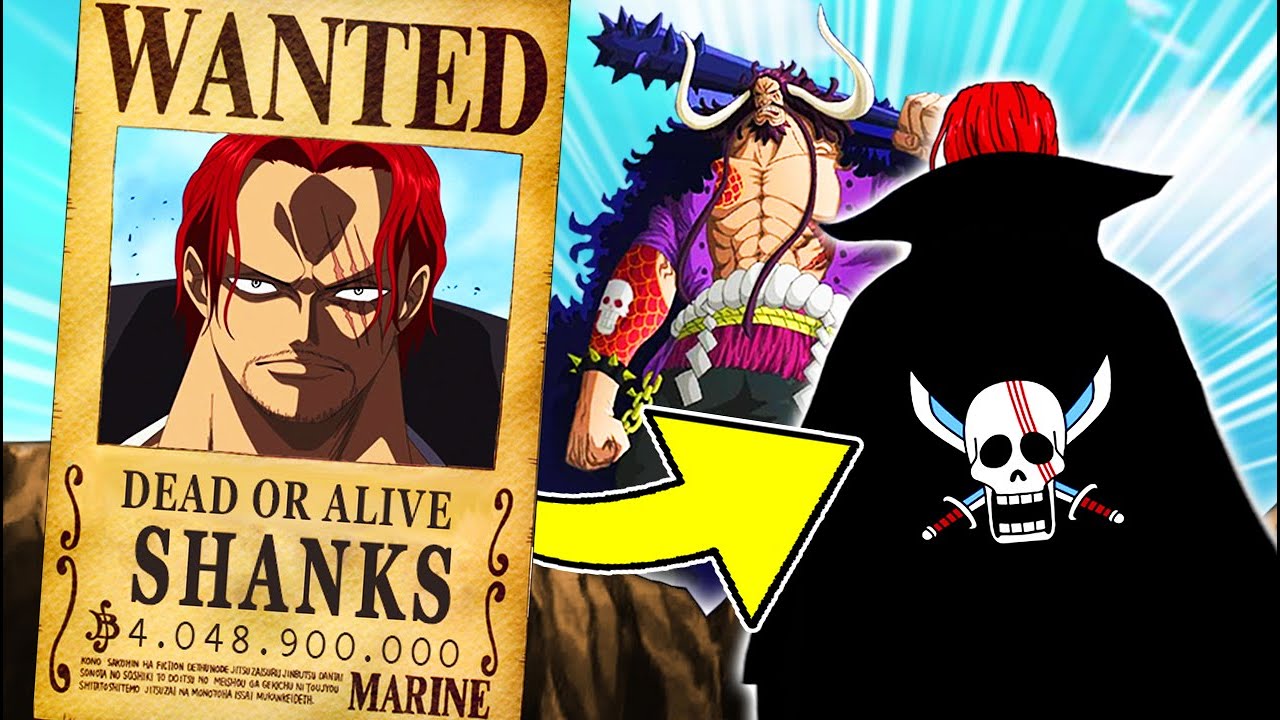 Die Geheime Kraft Die Shanks So Stark Macht Zeitmanipulation Youtube