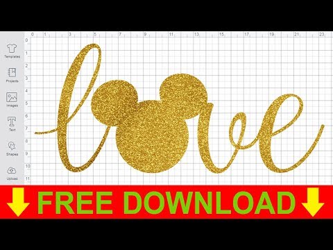 Mickey Mouse Louis Vuitton SVG Free - Free SVG files