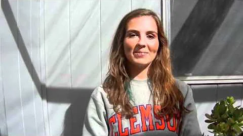 Caitlin Corrigan 17 Freshman 15 Second Round Video