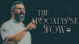 'The Apocalypse Now'  Robby Gallaty