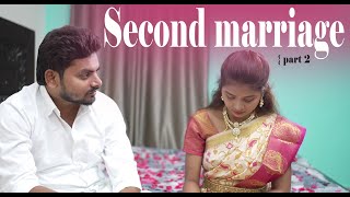 Second Marriage - New Latest Telugu Short Film 2024 ( Episode 2 | MCC