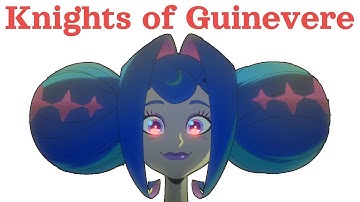 Guinevere: Expensive Symbols and How Art Shapes The World