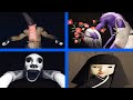 PETAPETA Chapter 1 & 2 - All Jumpscares【4K 60FPS】