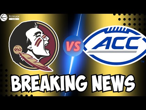 FSU vs ACC: Seminoles get BIG WIN in Court