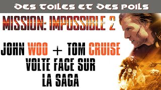 Mission : Impossible 2 de John Woo  Analyse & Critique