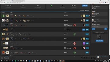 My first big coin flip win csgoreaper.com (4500 dollar)