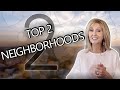 Top 2 neighborhoods for living in fresno california