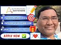 IT Jobs for freshers 2025|Internships for college students|2026 off campus Hiring|off campus drive