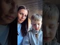 Воскресенье время семьи. Домашняя рутина