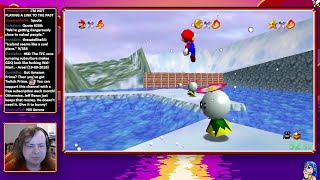 Super Mario 64 Move Randomizer - Christmas Day Multiworld!