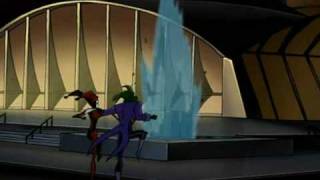 Fun with Joker and Harley Quinn