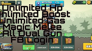 Mini Militia 5.3.3 Ultimate God Mod