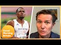 Will Team GB Lose Olympic Medal If CJ Ujah Tests Positive In Doping Tests? | Good Morning Britain