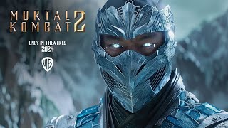 Mortal Kombat 2 - First Trailer 2024 | Snake Eyes | Warner Bros .